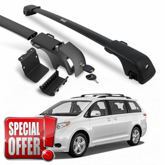 Fits Toyota Sienna 2011-2020