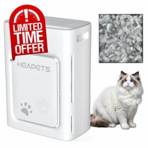 Pet Air Purifier for Home Large Room up to 2000 sq ft