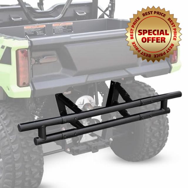 Rear Bumper for Honda Pioneer 520 2021-2025 Accessories