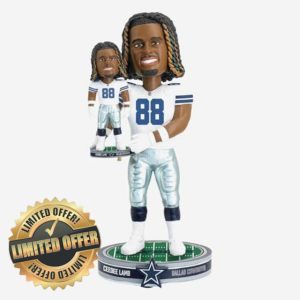 CeeDee Lamb Dallas Cowboys Bobble Dubblz Bobblehead NFL Football