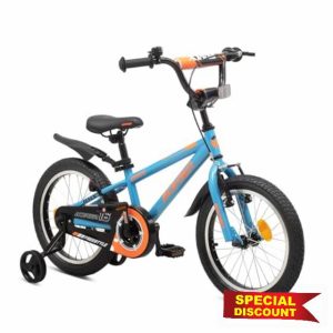 ACEGER Freestyle BMX Style Kids Bike for Ages 2-12 Years Old Boys Girls and Toddler