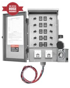 VEVOR Manual Transfer