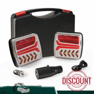 Wireless Trailer Lights