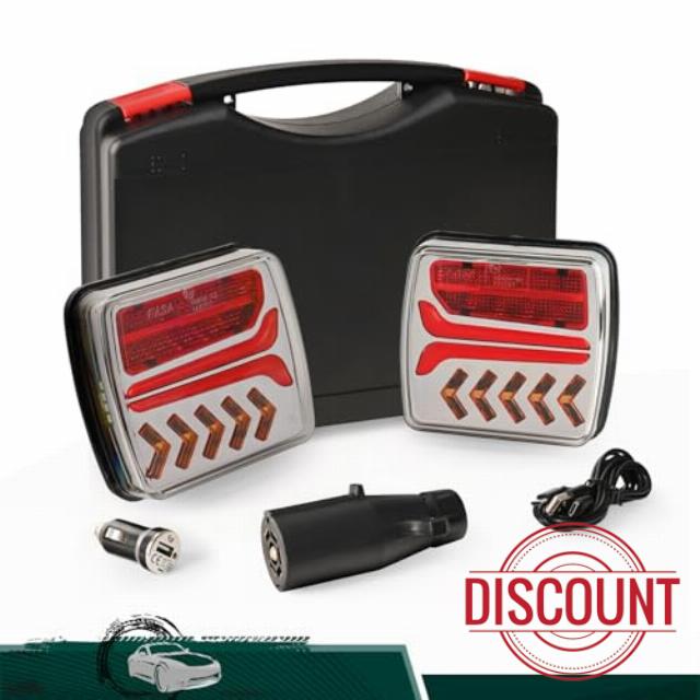 Wireless Trailer Lights