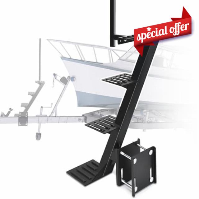 GADFISH Trailer Steps