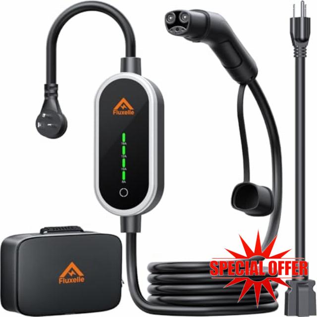 Level 1&2 Tesla Charger