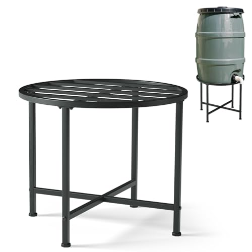 Outdoor Weatherproof & Rust-Proof Design with 1200lb Capacity