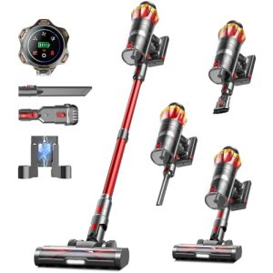 580W 48KPA 65Mins Vacuum Cleaners for Home