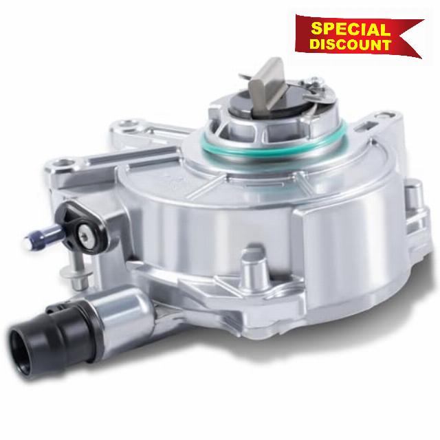 11668605976 Brake Vacuum Pump Compatible with 2008-2019 BMW F10 F02 F04 F06 F07 F10 F12 F13 F15 F16 750i 750Li Replace 11668649747