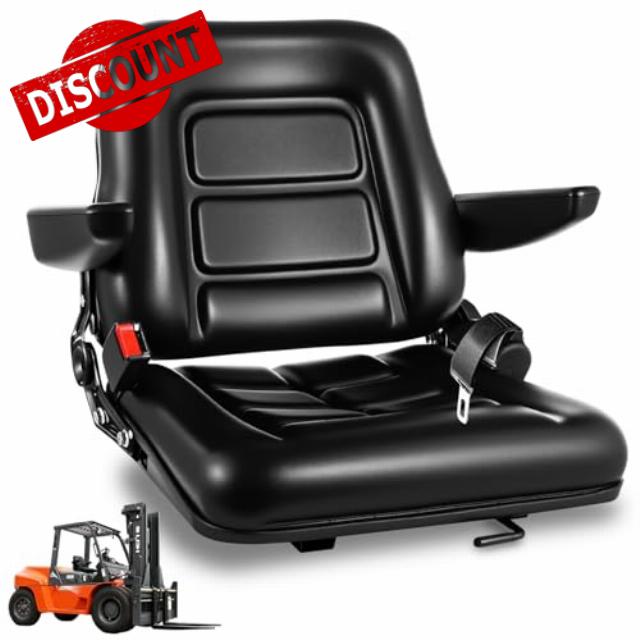 Universal Forklift Seat