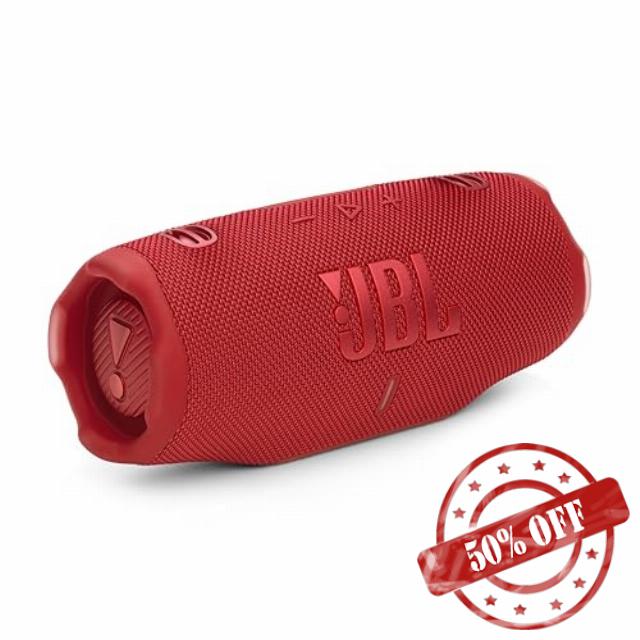 JBL Charge 6 - Portable Waterproof & Drop-Proof Bluetooth Speaker