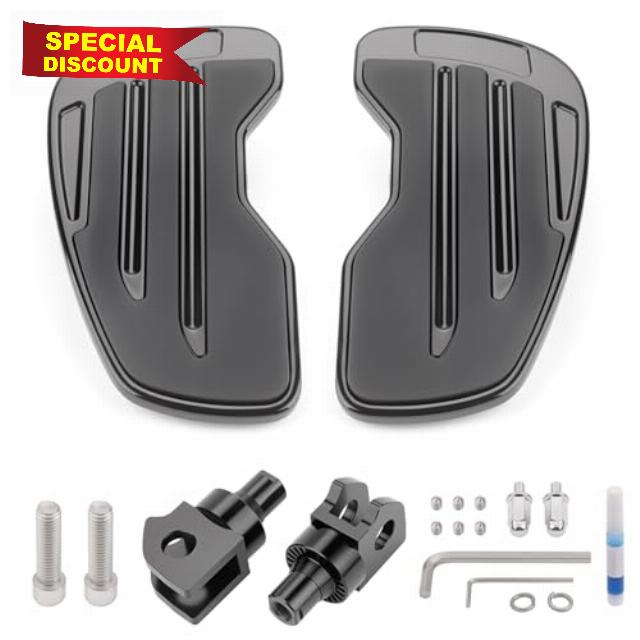 Motorcycle Front Footpegs for Kawasaki Vulcan S 650 2015-2025