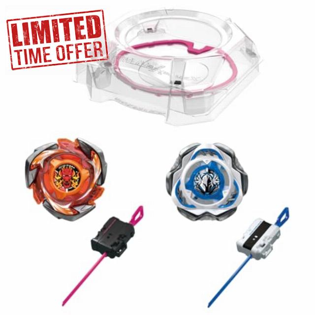 Beyblade X Beyblade X CX-04 Battle Entry Set C