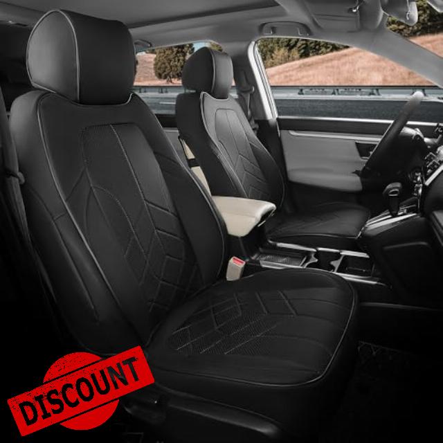 for Honda CRV Seat Covers Custom Fit 2017-2022 EXL EX LX Sport