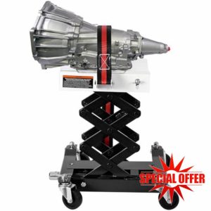 Low Profile Transmission Jack 450 LB Capacity