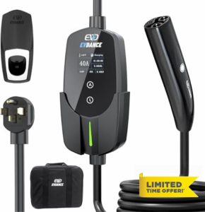 Level 2 EV Charger for Tesla
