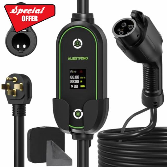 Portable Level 2 EV Charger