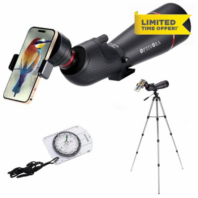 Spotting Scopes