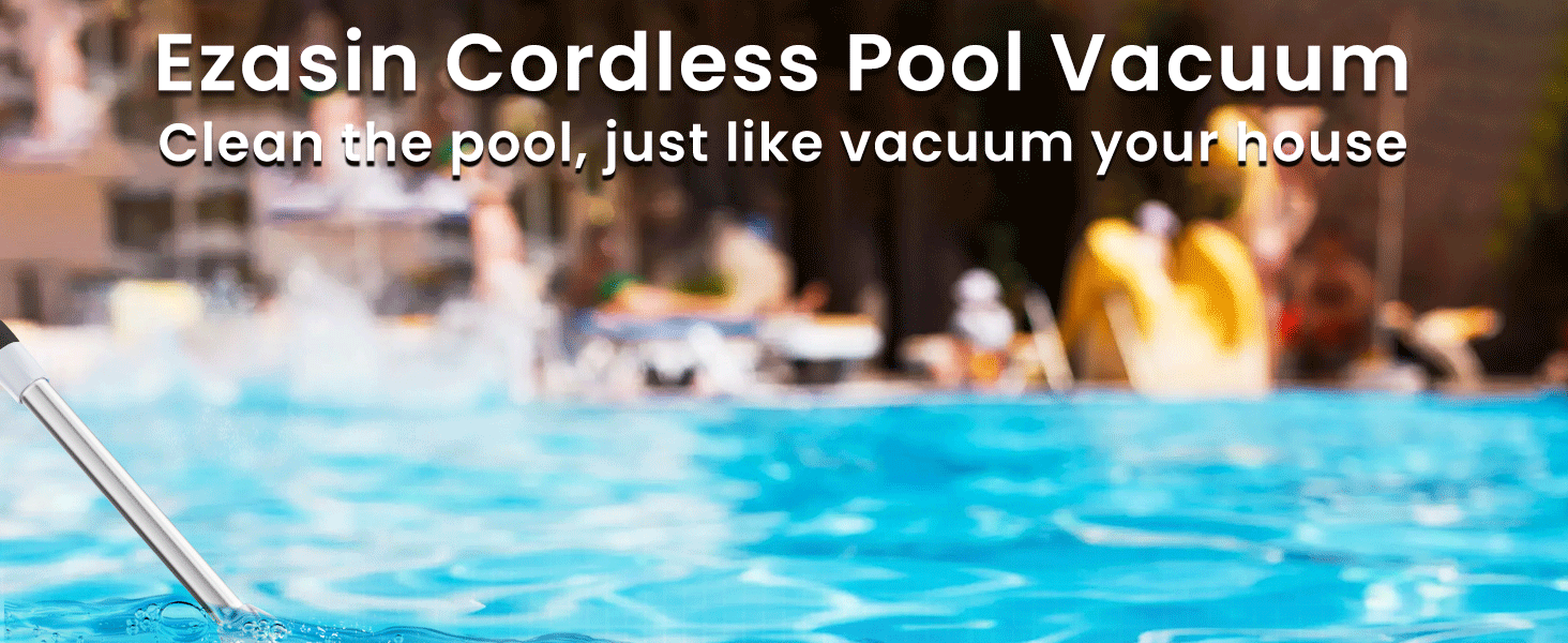 Pool Vacuum