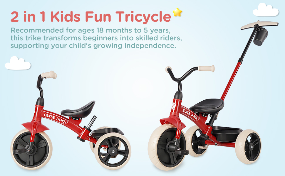 push tricycle