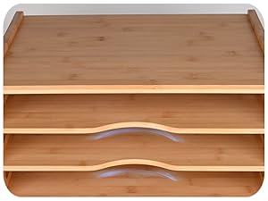 cabinet dividers for baking sheets