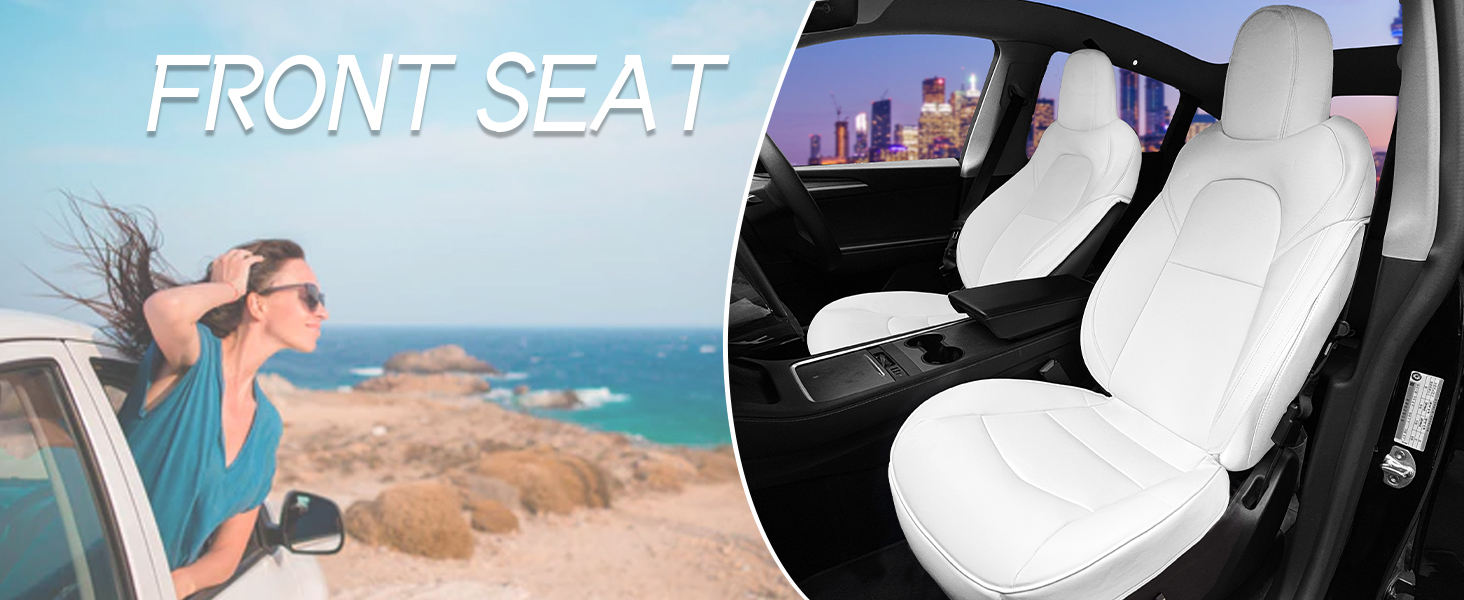 car seat cover for Tesla