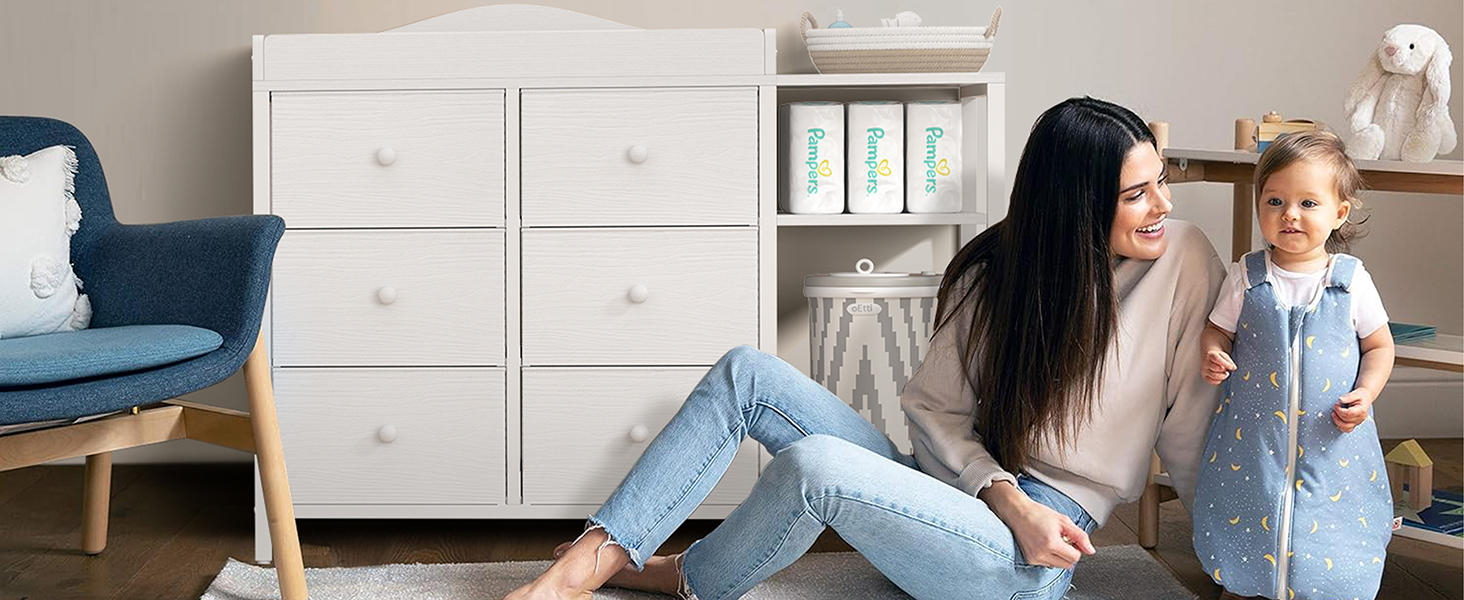 changing table