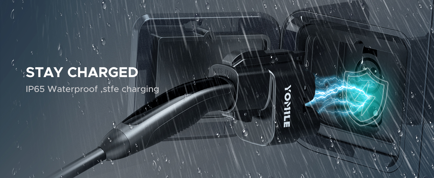 TC003 NACS to CCS Adapter