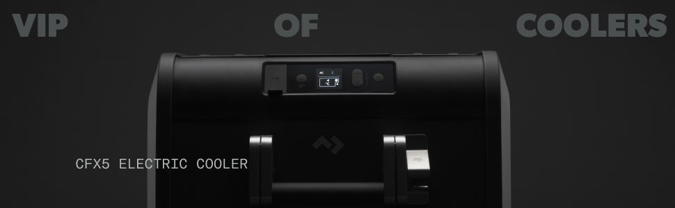 Dometic CFX5 Electric Cooler