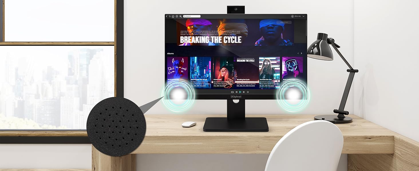 IPS monitor