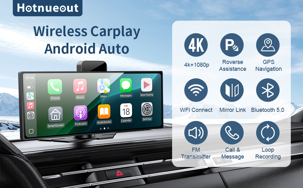 apple carplay