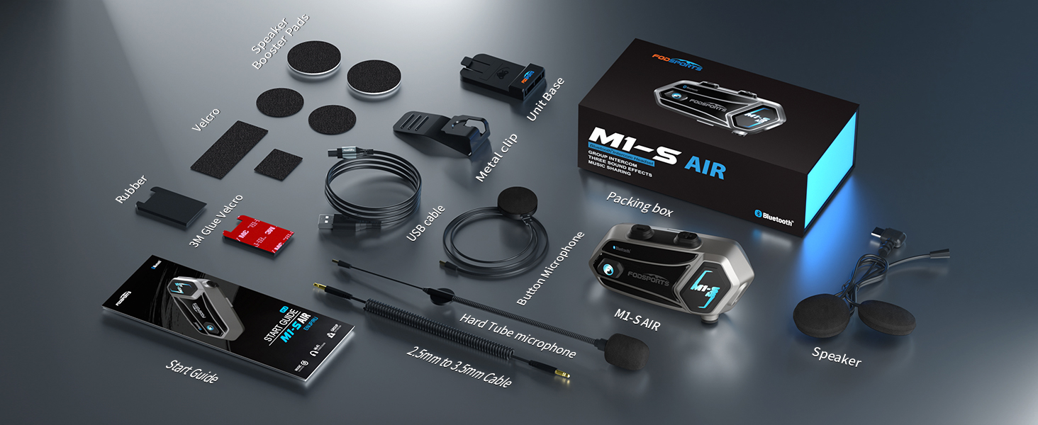 Fodsports M1-S AIR