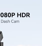 3 channel dash cam