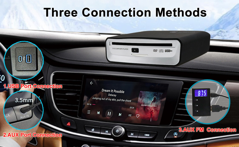 car cd player