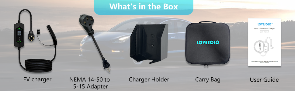 What's in the box