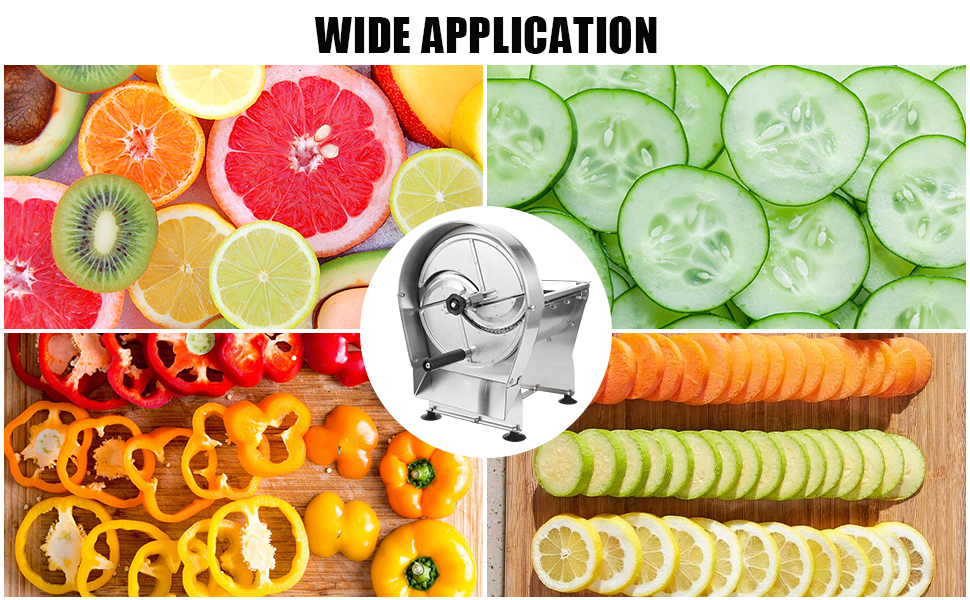Electric Vegetable Slicer