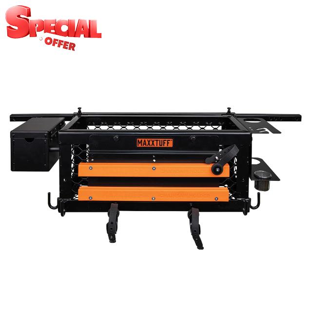 ROPSRIDER™ Deluxe Tractor Basket
