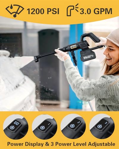 6-in-1 Nozzle