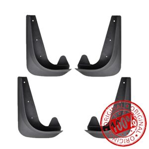 Car Mud Flaps Splash Guards Mudguard Compatible with BMW 3 5 7 Series E30 E46 E90 E91 E92 E93 E60 F10 F11 G30 E38 E65 F01