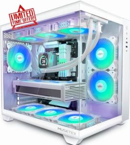 MUSETEX ATX PC Case