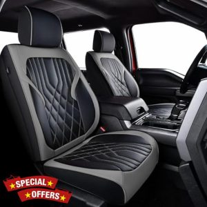 Silverado Sierra Seat Covers