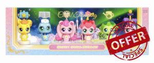 Catch Teenieping Season 1 Figure Set