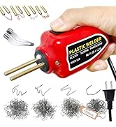 Fgo-togo Portable Electric Welding Machine, 110V 120A Welder Machine Handheld with Welding Glasse...