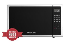 FRIGIDAIRE Stainless Steel Microwave Oven