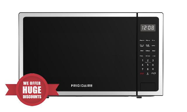 FRIGIDAIRE Stainless Steel Microwave Oven