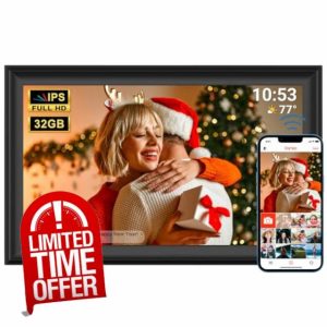 YENOCK Digital Picture Frame