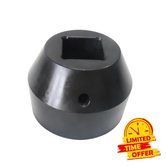 6-Point Torque Tool Pinion Nut Socket Fit for Mercedes Freightliner Detroit Diesel Replace#W742589020700