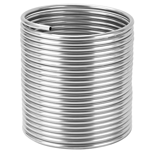 Stainless Steel Tubing Coil for Ice Bath Beer Brewing Tubing Coil