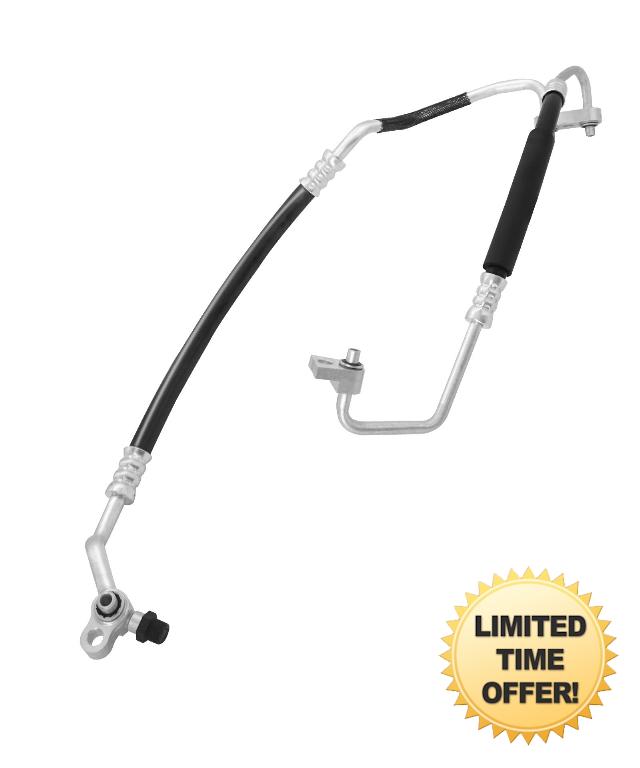 Air Conditioning Compressor and Condenser Hose Assembly Fits For 2013-2020 Chevrolet Trax Buick Encore