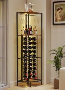 30 Bottles Wine Rack